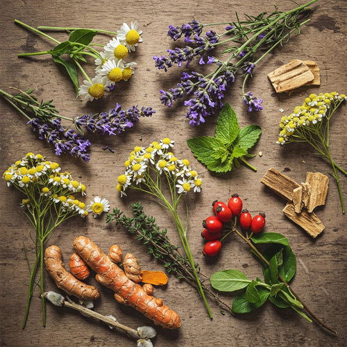 nature's bountiful larder