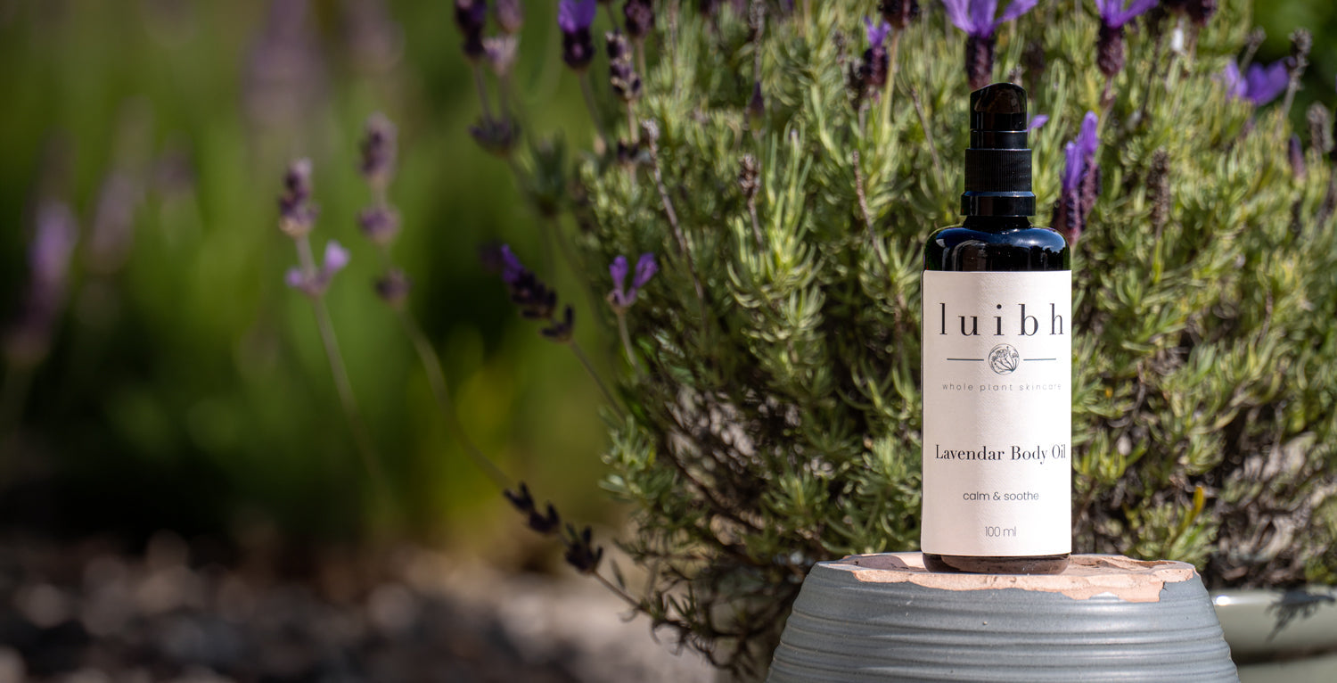 body oils