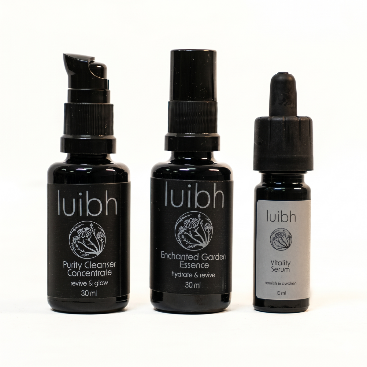 Mini Set Revive and Glow