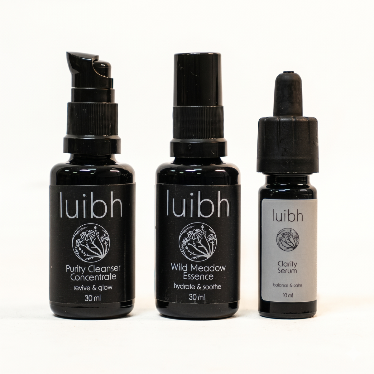 Mini Set Soothe and Balance