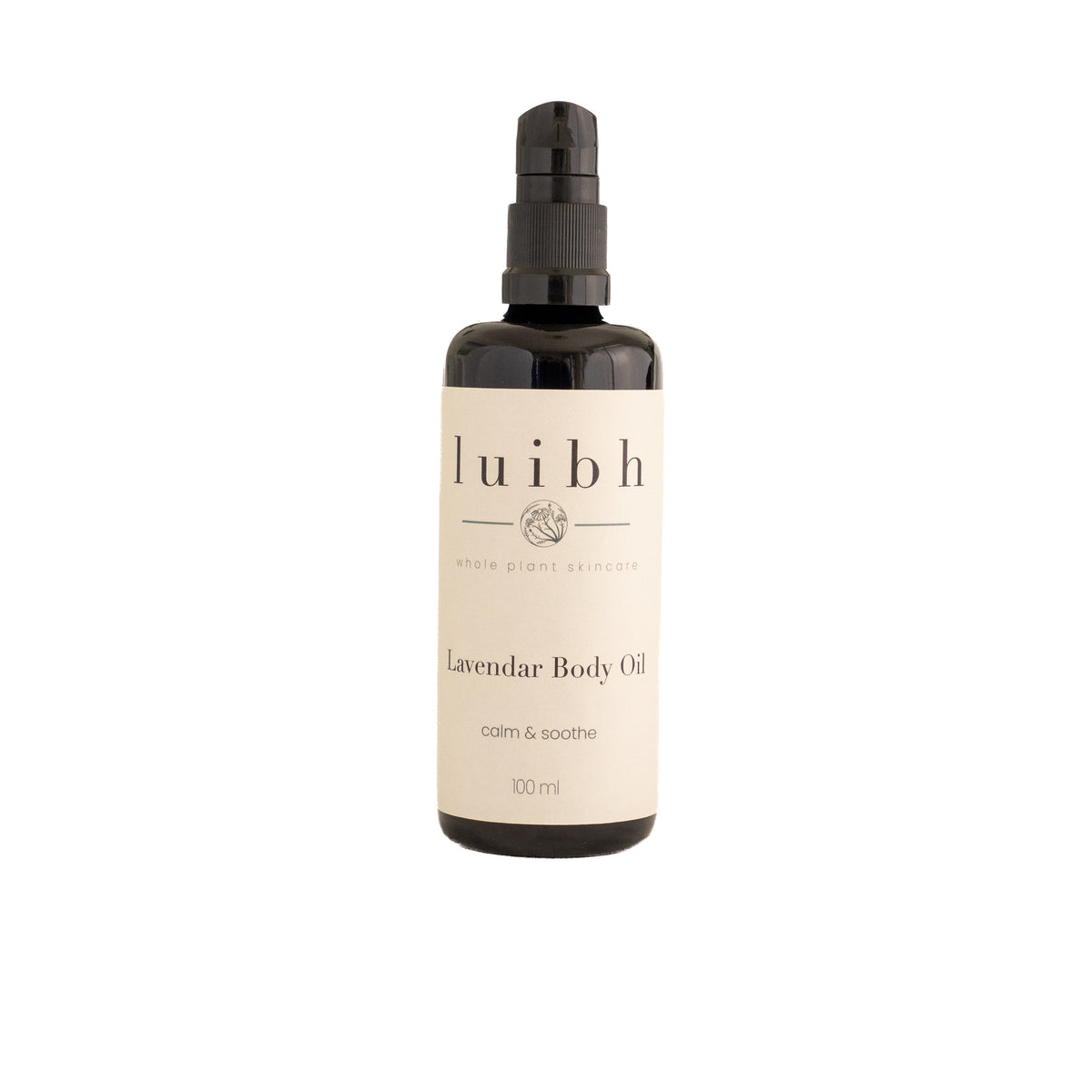 Lavender Body Oil