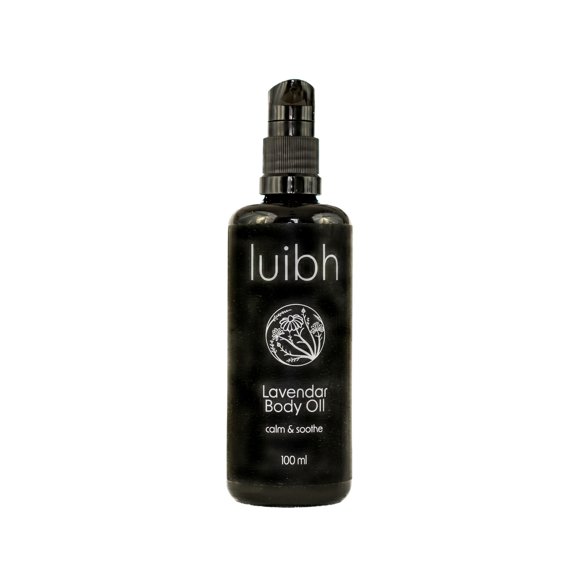 Lavender Body Oil