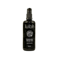 Lavender Body Oil