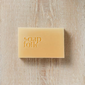 Soap Folk Lemon & Bergamot