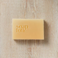 Soap Folk Lemon & Bergamot