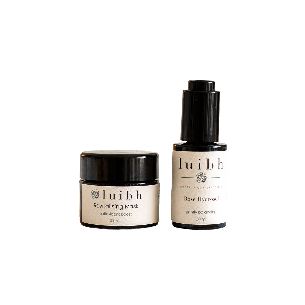 Revitalising Mask