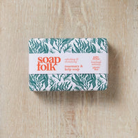 Soap Folk Rosemary & Kelp