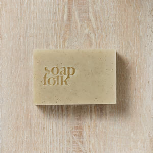Soap Folk Rosemary & Kelp