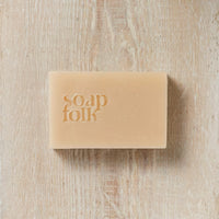Soap Folk Rose Geranium