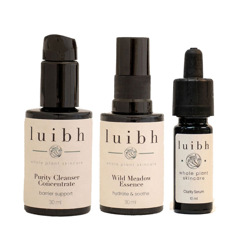 Mini Set Soothe and Balance