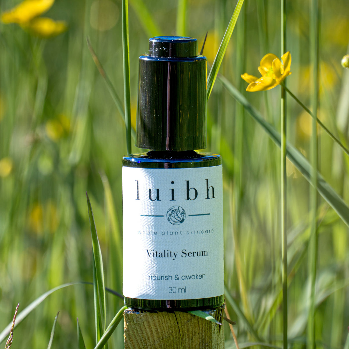 Vitality Serum